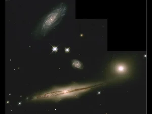 گروه کهکشانی هیکسون ۸۷