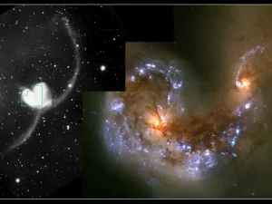 برخورد کهکشانها